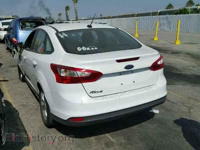 2013 FORD FOCUS - VIN: 1FADP3F28DL337663 - Photo 3