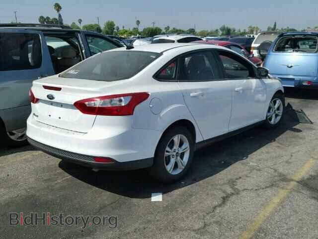 2013 FORD FOCUS - VIN: 1FADP3F28DL337663 - Photo 4