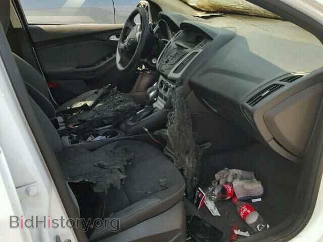 2013 FORD FOCUS - VIN: 1FADP3F28DL337663 - Photo 5