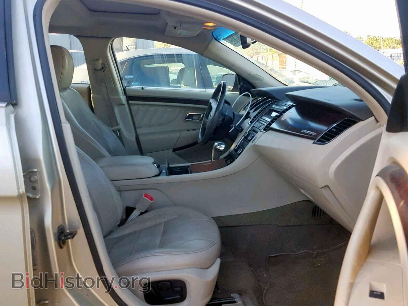 2011 FORD TAURUS - VIN: 1FAHP2FW4BG124777 - Фото 5