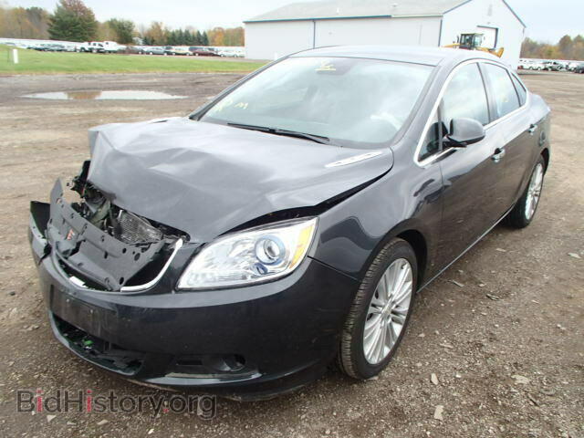 2014 BUICK VERANO - VIN: 1G4PP5SK9E4150903 - Фото 2