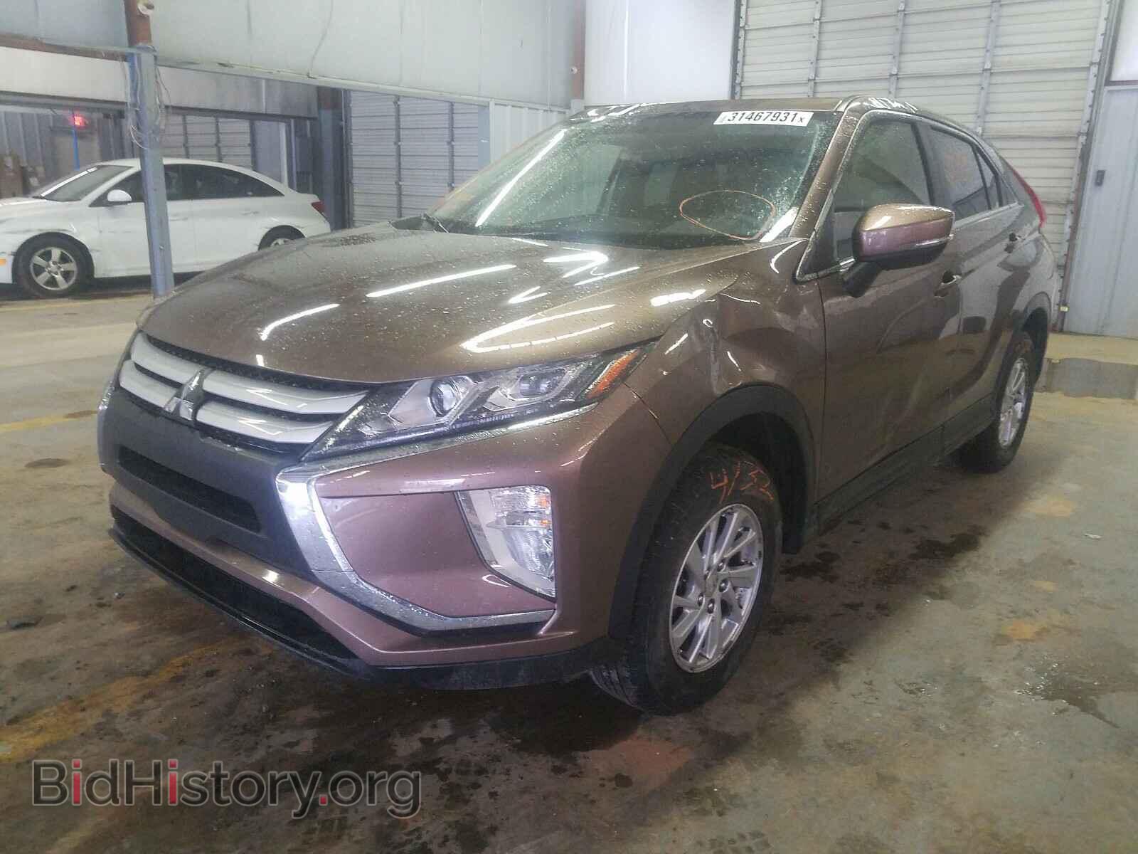2019 MITSUBISHI ECLIPSE - VIN: JA4AT3AA2KZ030811 - Photo 2