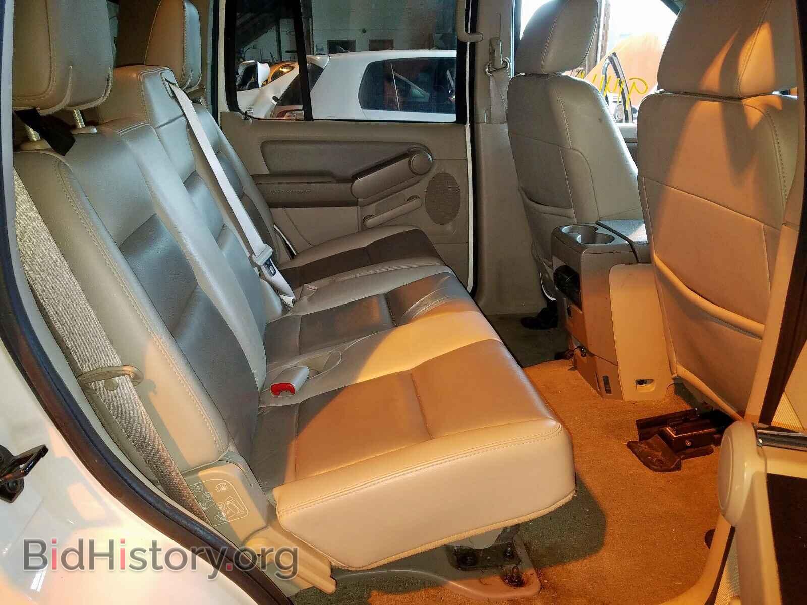 2006 FORD EXPLORER - VIN: 1FMEU73856UB41390 - Фото 6