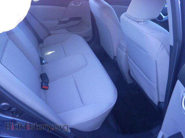 2014 HONDA CIVIC - VIN: 19XFB2F56EE003891 - Фото 6