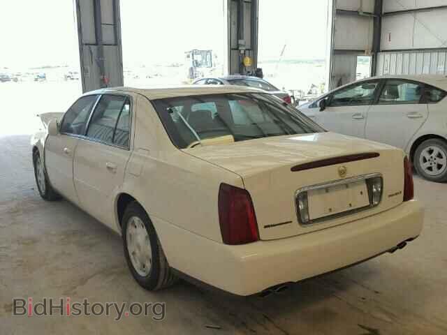 2002 CADILLAC DEVILLE - VIN: 1G6KD54Y12U214200 - Photo 3