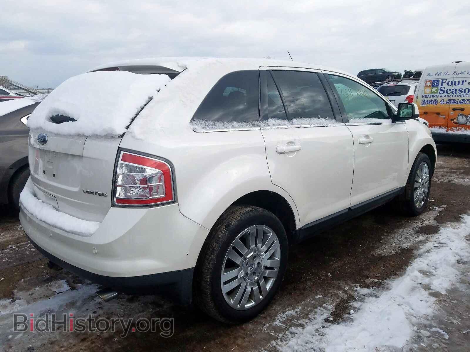 2010 FORD EDGE - VIN: 2FMDK3KC9ABB04017 - Фото 4