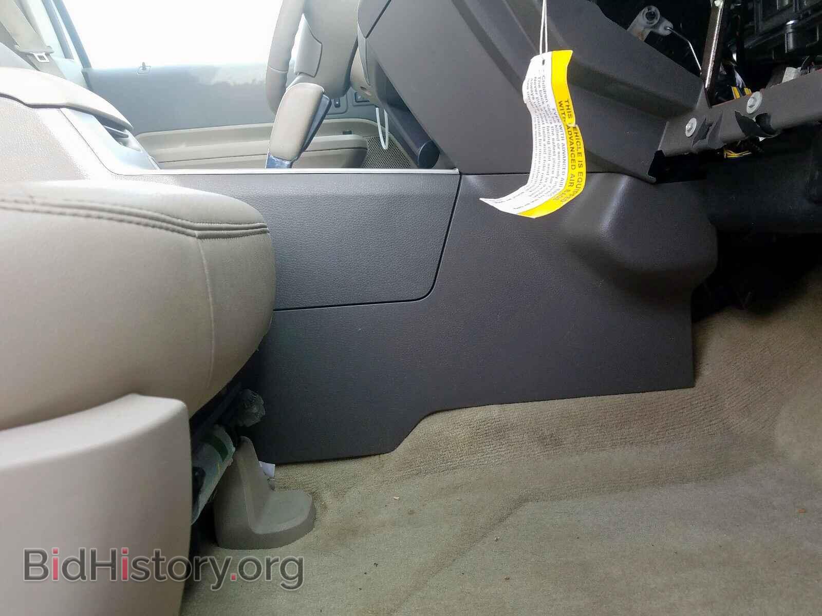 2010 FORD EDGE - VIN: 2FMDK3KC9ABB04017 - Фото 5