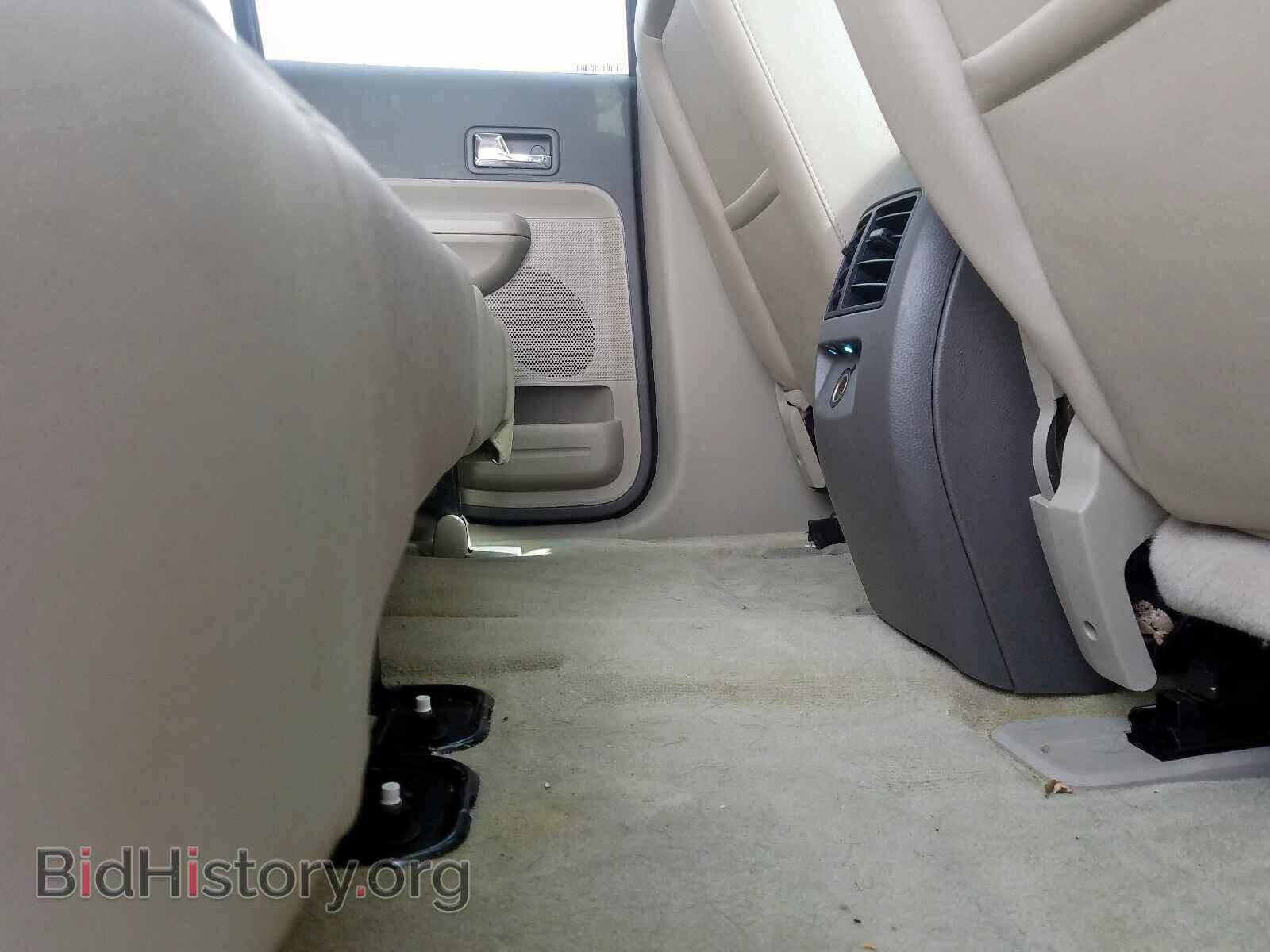 2010 FORD EDGE - VIN: 2FMDK3KC9ABB04017 - Фото 6