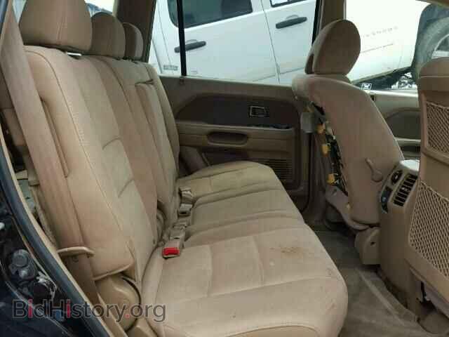 2007 HONDA PILOT - VIN: 5FNYF28407B034441 - Photo 6