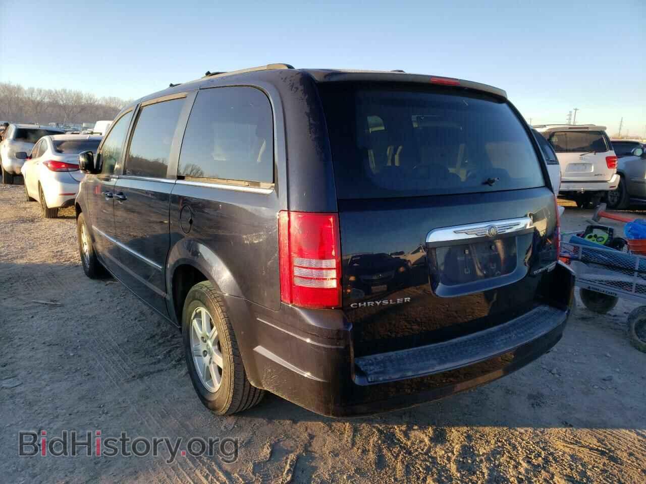 2010 CHRYSLER MINIVAN - VIN: 2A4RR5D18AR153062 - Фото 3