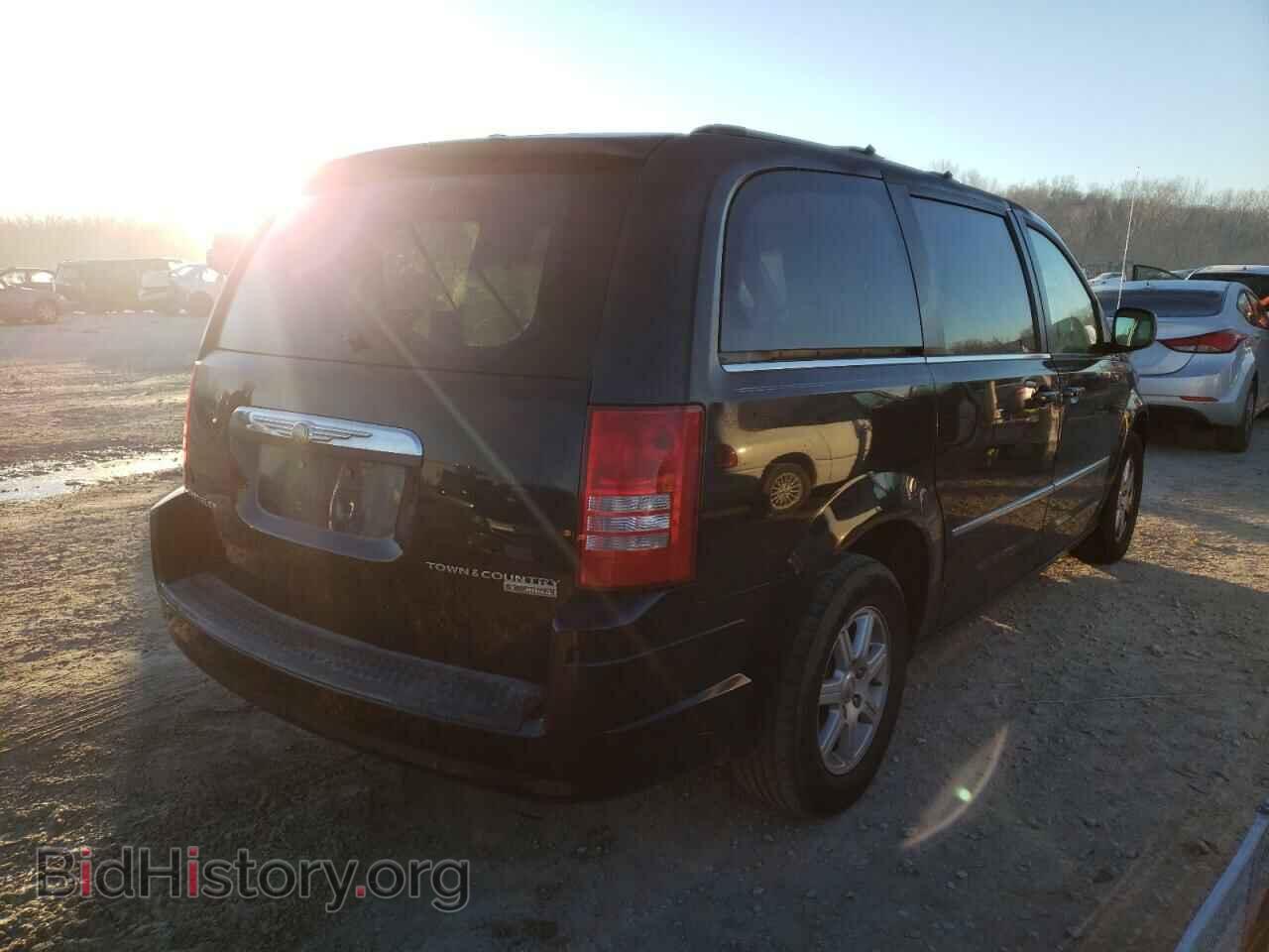 2010 CHRYSLER MINIVAN - VIN: 2A4RR5D18AR153062 - Фото 4