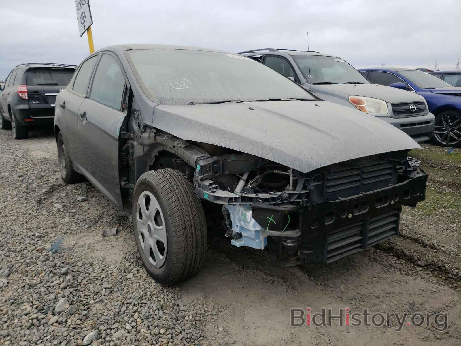 Photo 1FADP3E20HL223437 - FORD FOCUS 2017