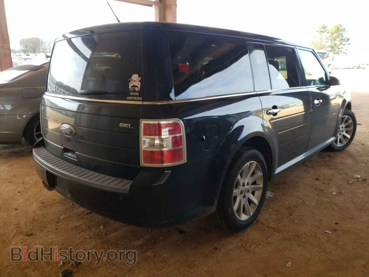 2010 FORD FLEX - VIN: 2FMGK5CCXABA87896 - Фото 4