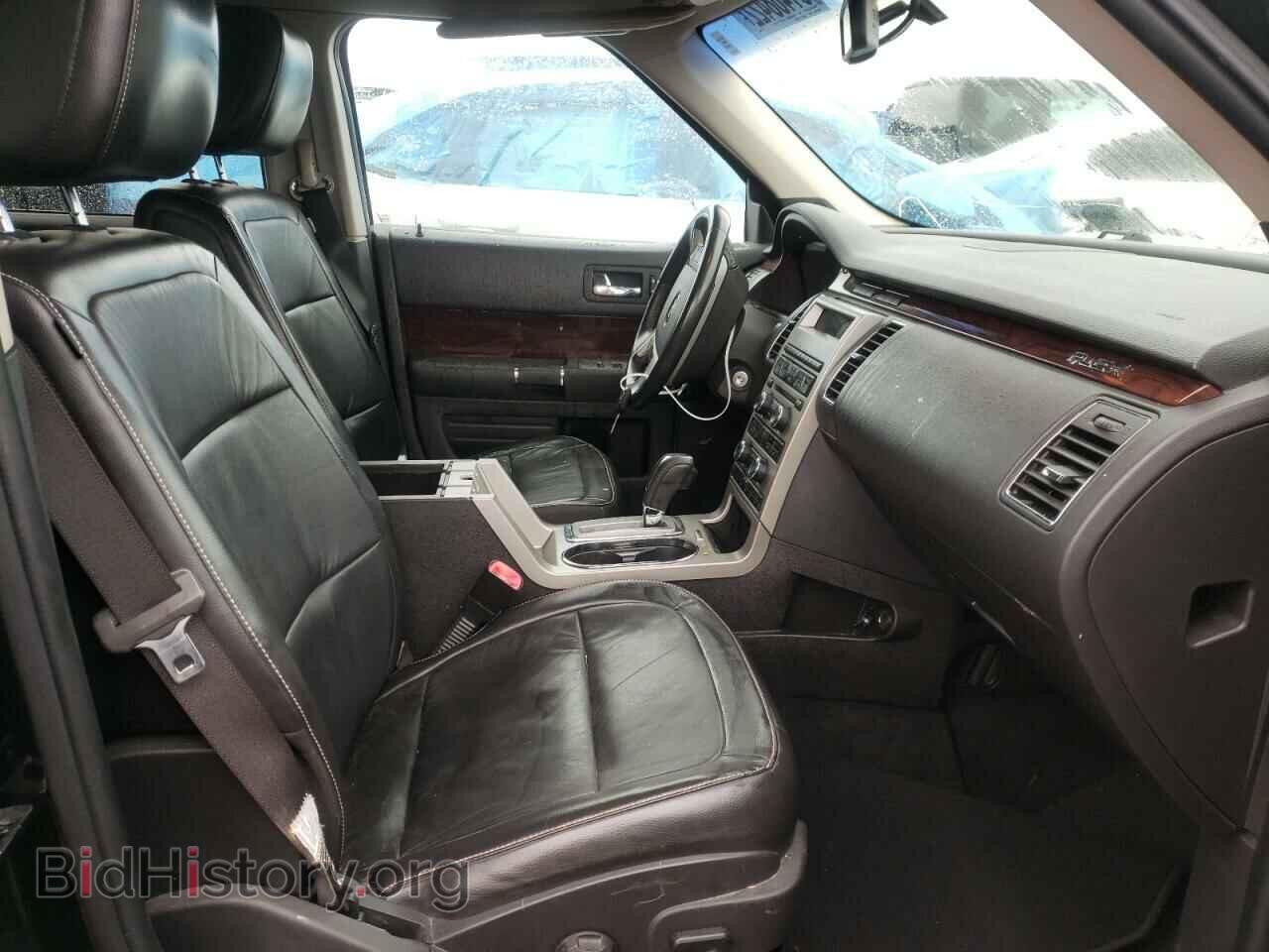 2010 FORD FLEX - VIN: 2FMGK5CCXABA87896 - Фото 5