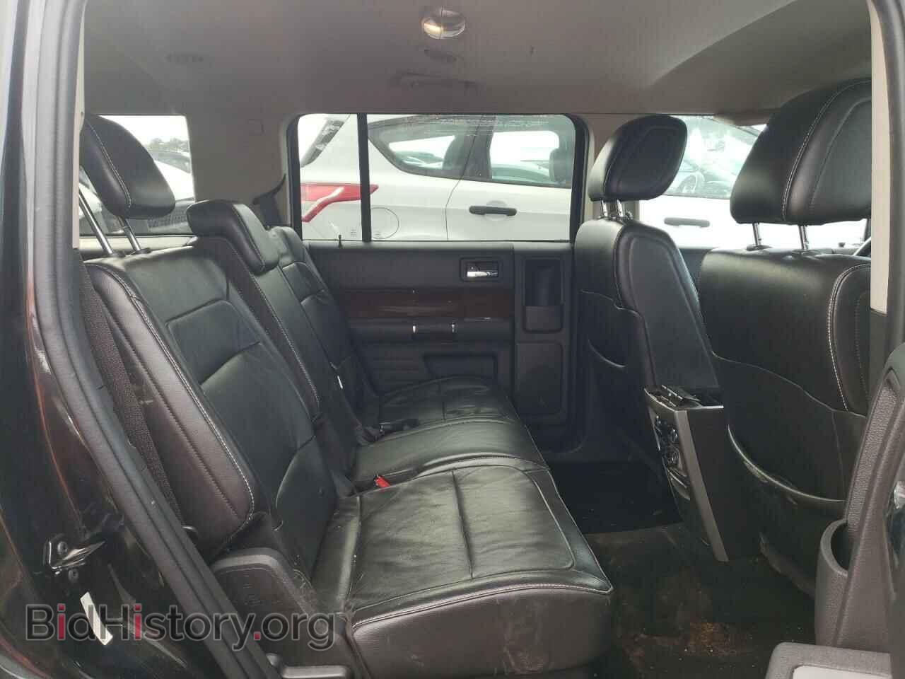 2010 FORD FLEX - VIN: 2FMGK5CCXABA87896 - Фото 6