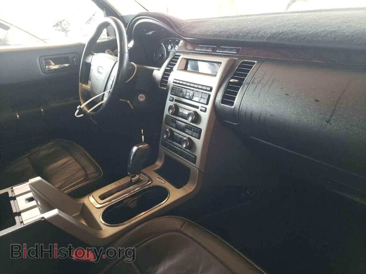 2010 FORD FLEX - VIN: 2FMGK5CCXABA87896 - Фото 9