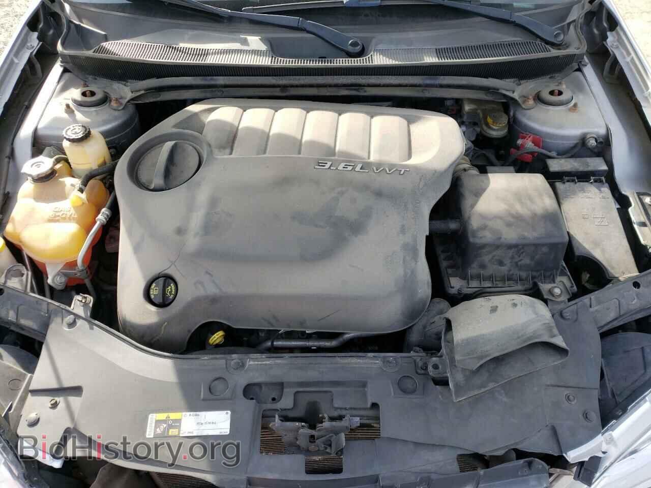 2014 CHRYSLER 200 - VIN: 1C3CCBBG7EN106695 - Фото 7