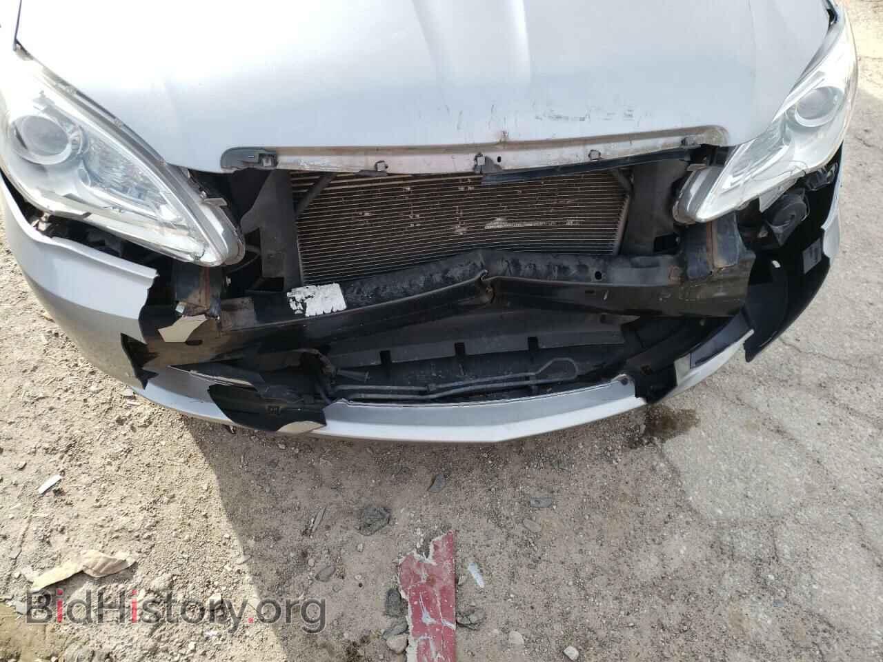 2014 CHRYSLER 200 - VIN: 1C3CCBBG7EN106695 - Фото 9