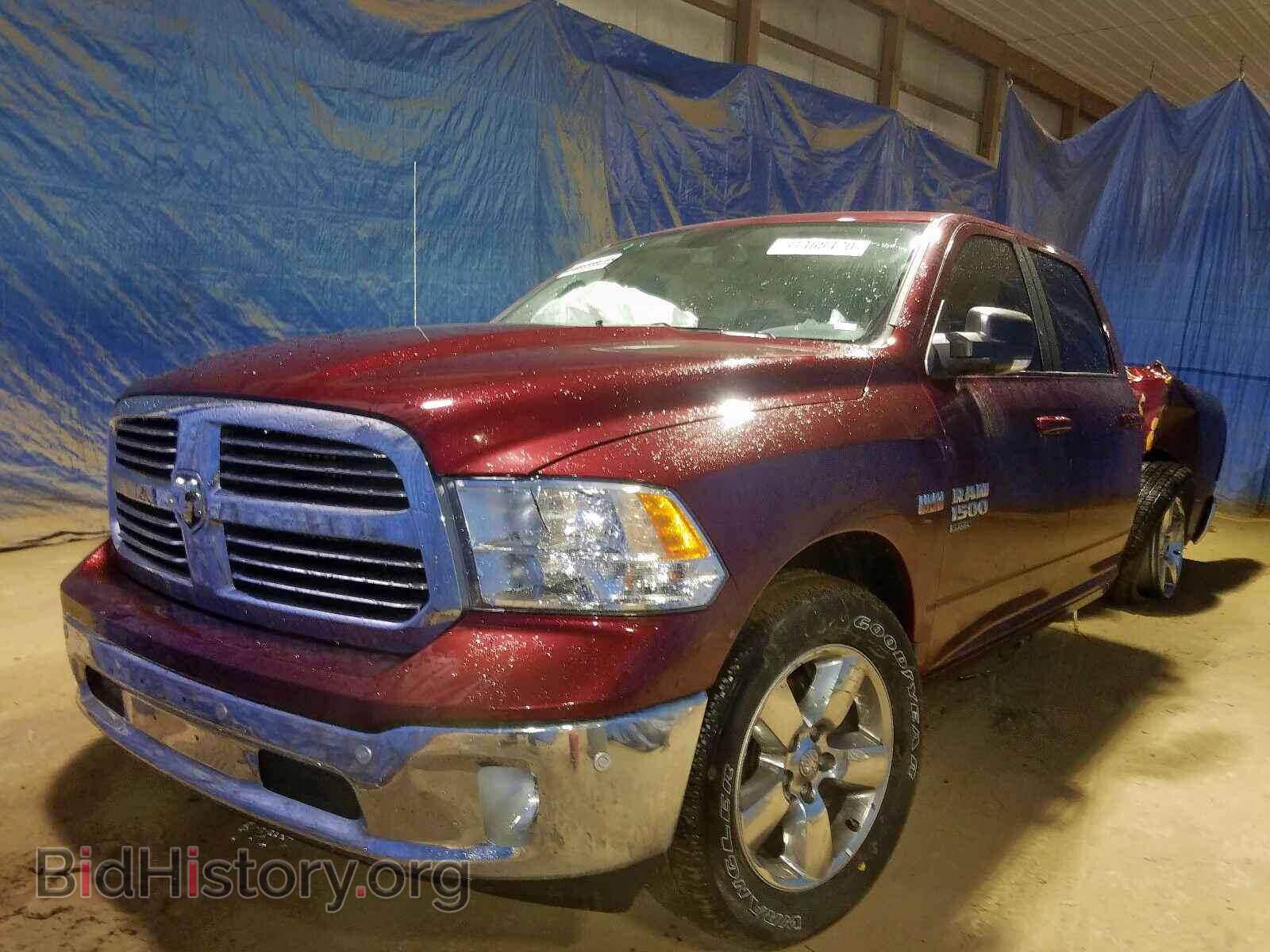 2019 RAM 1500 CLASS - VIN: 1C6RR7TT7KS687875 - Фото 2