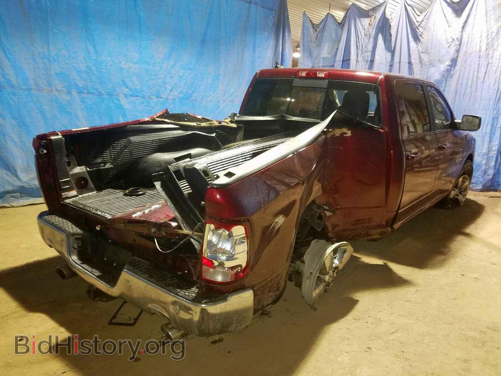 2019 RAM 1500 CLASS - VIN: 1C6RR7TT7KS687875 - Фото 4
