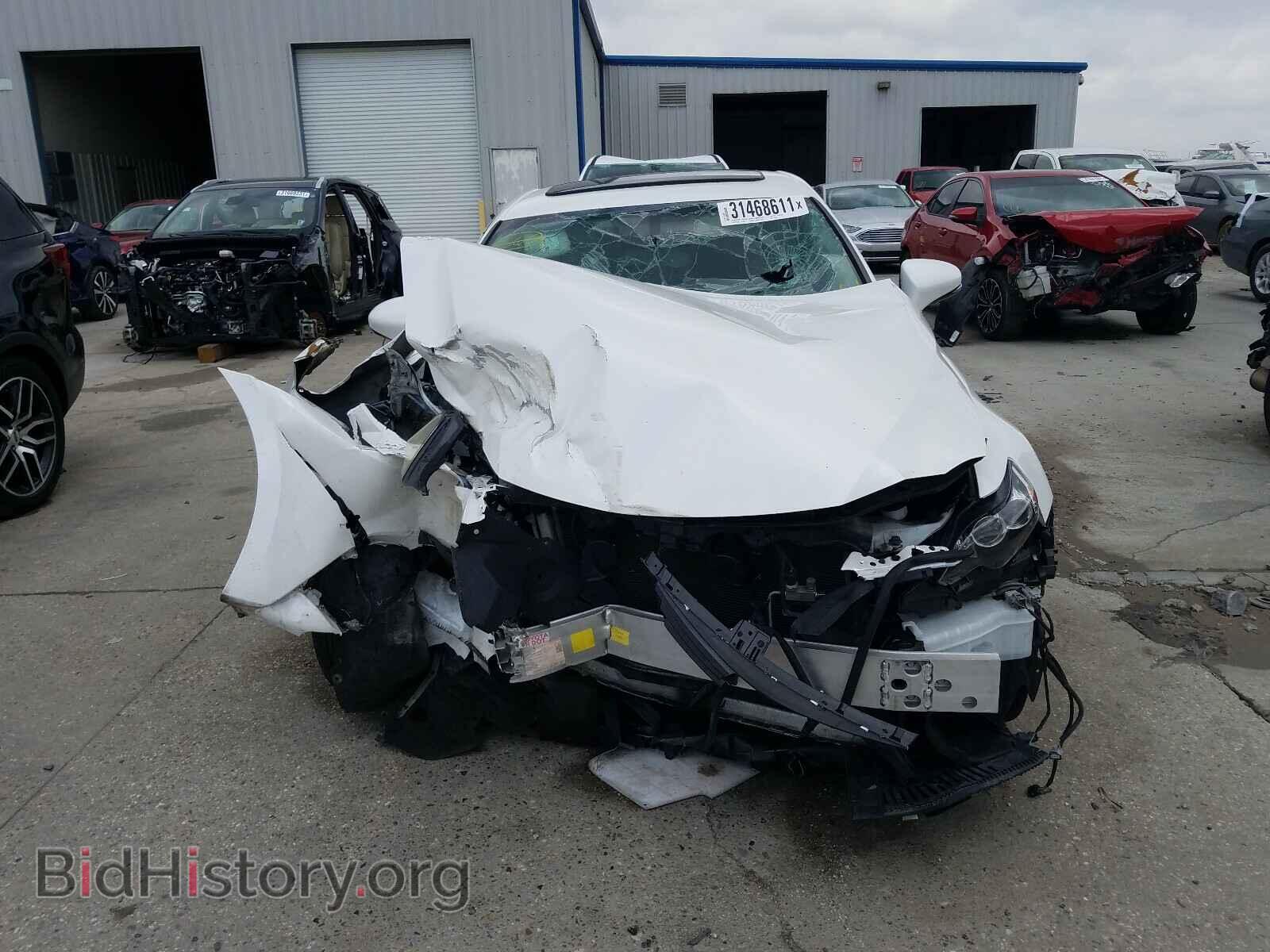 2015 LEXUS IS - VIN: JTHBF1D26F5055944 - Фото 7