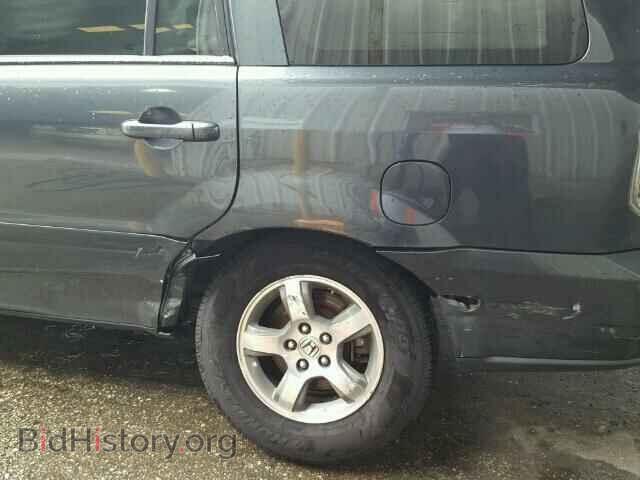 2006 HONDA PILOT - VIN: 5FNYF28546B015835 - Фото 9