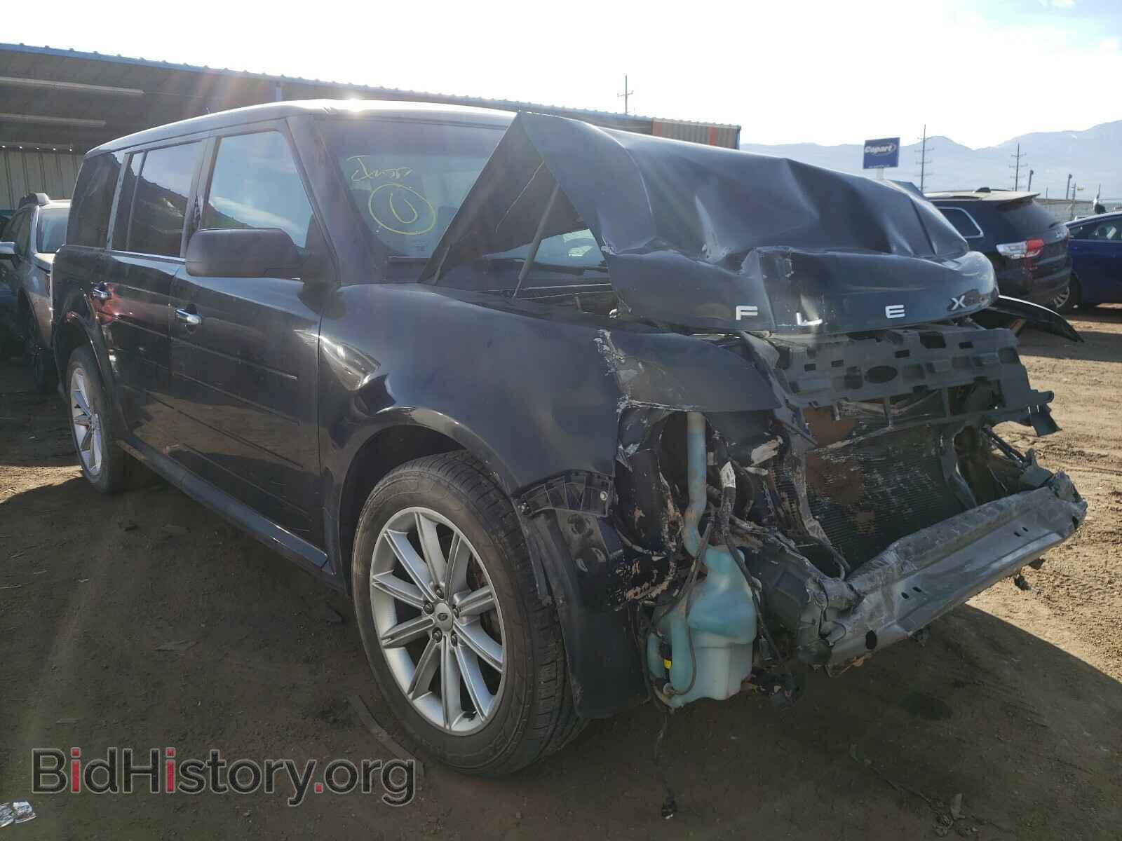 Photo 2FMGK5D89GBA01075 - FORD FLEX 2016