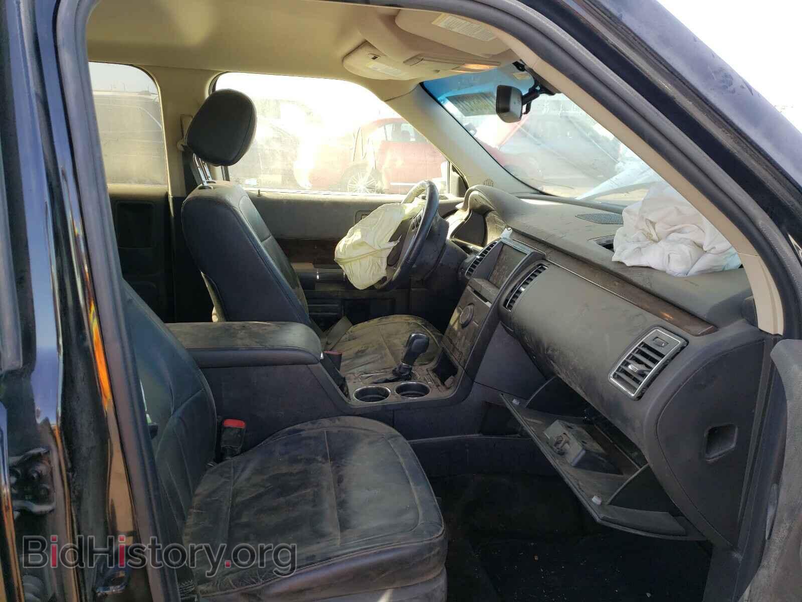 2016 FORD FLEX - VIN: 2FMGK5D89GBA01075 - Фото 5