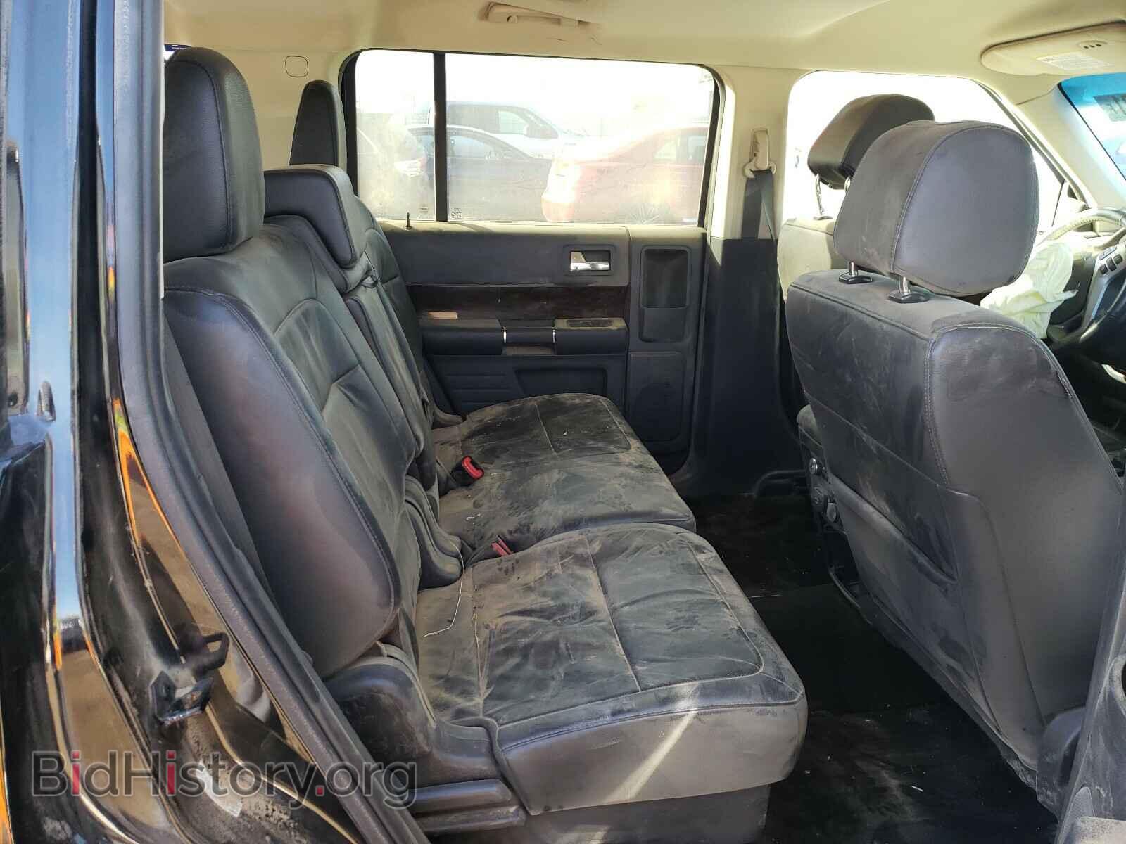 2016 FORD FLEX - VIN: 2FMGK5D89GBA01075 - Фото 6