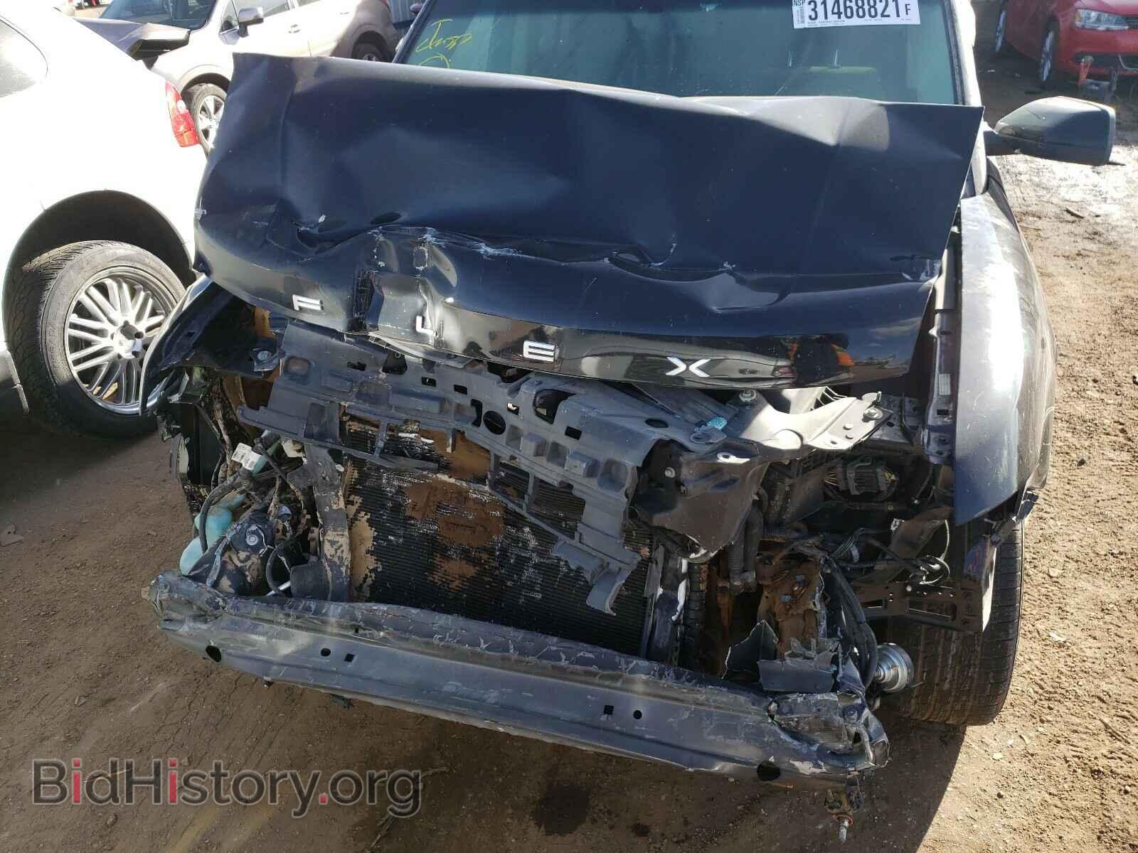 2016 FORD FLEX - VIN: 2FMGK5D89GBA01075 - Фото 7