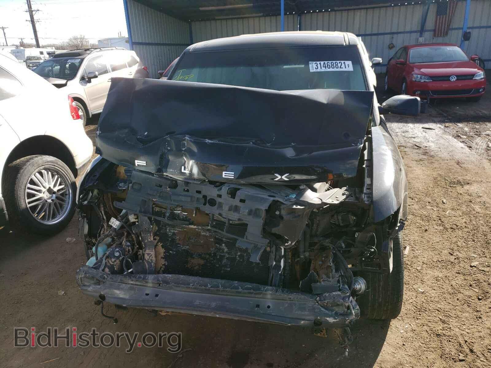 2016 FORD FLEX - VIN: 2FMGK5D89GBA01075 - Фото 9