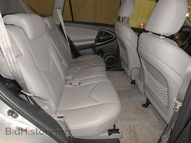 2011 TOYOTA RAV4 - VIN: 2T3DF4DV1BW107375 - Фото 6