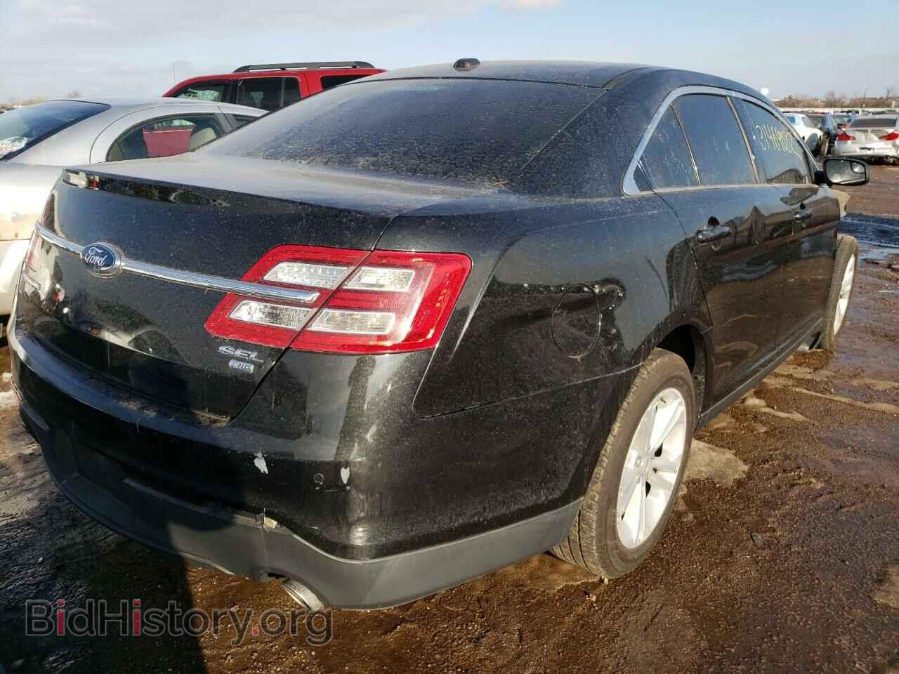 2013 FORD TAURUS - VIN: 1FAHP2H83DG202354 - Фото 4