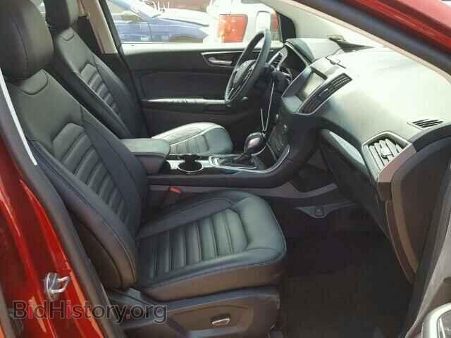 2015 FORD EDGE - VIN: 2FMTK4J99FBC26567 - Фото 5