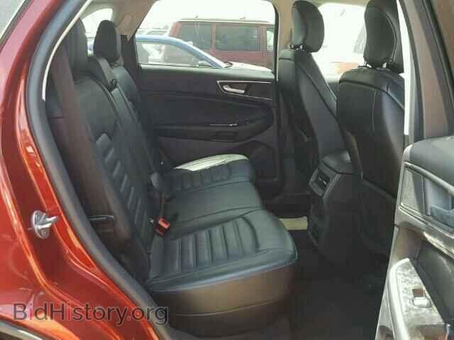2015 FORD EDGE - VIN: 2FMTK4J99FBC26567 - Фото 6