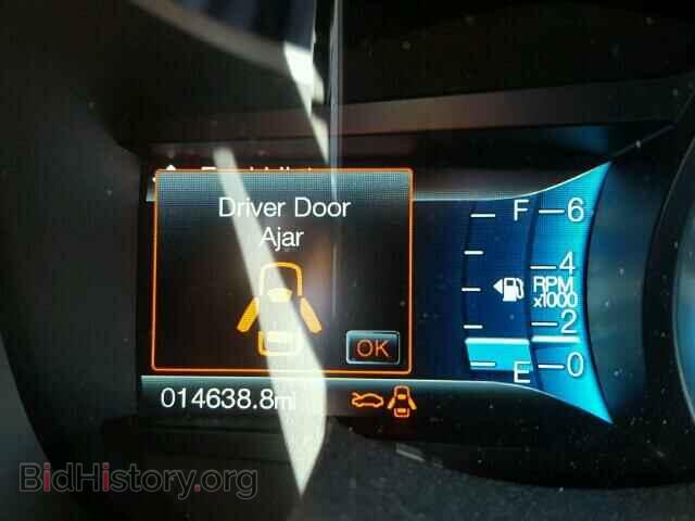 2015 FORD EDGE - VIN: 2FMTK4J99FBC26567 - Фото 8