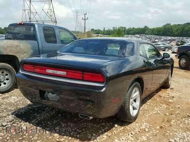 2012 DODGE CHALLENGER - VIN: 2C3CDYAG5CH176221 - Фото 4