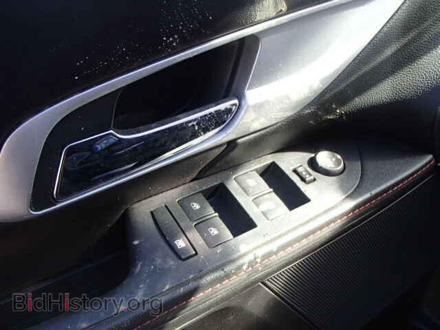 2010 GMC TERRAIN - VIN: 2CTALBEW8A6390489 - Photo 9
