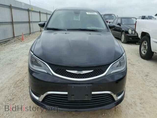 2015 CHRYSLER 200 - VIN: 1C3CCCAB0FN537070 - Фото 9