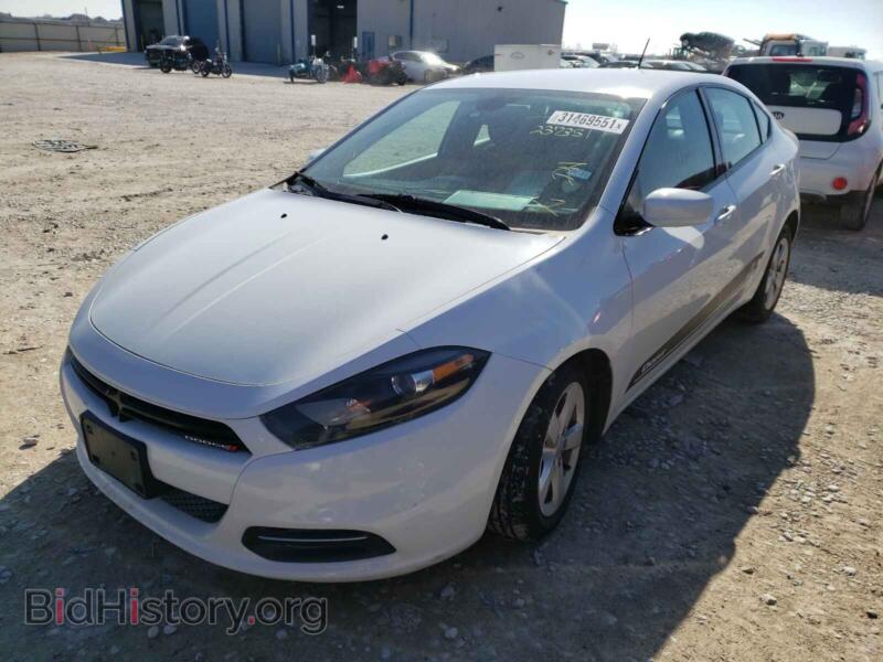2015 Dodge DART (VIN 1C3CDFBB5FD237351) — photo 2 of 10