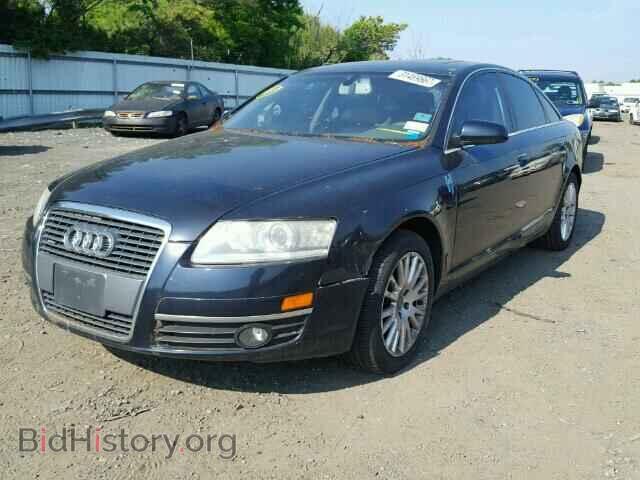 2006 AUDI A6 - VIN: WAUDH74F66N143416 - Фото 2