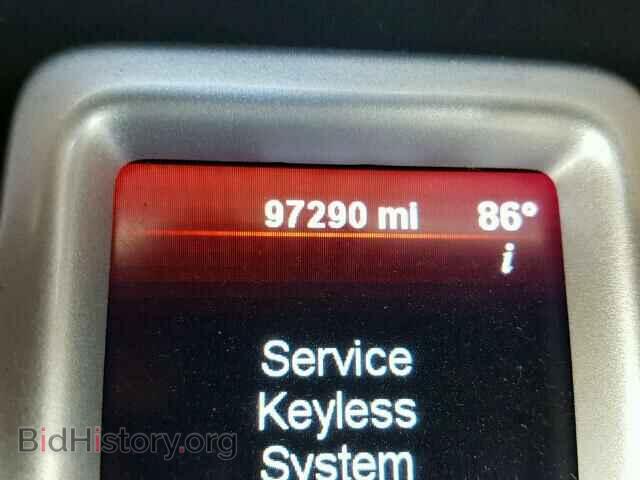 2011 DODGE JOURNEY - VIN: 3D4PH1FG4BT528991 - Фото 8