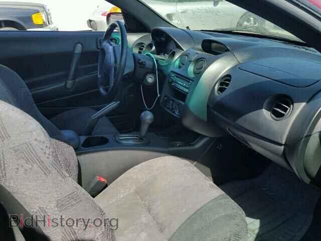 2002 MITSUBISHI ECLIPSE - VIN: 4A3AC34G72E047291 - Фото 5