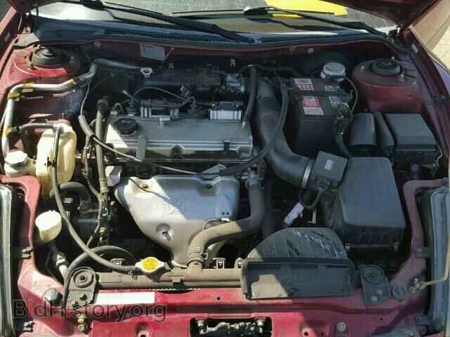 2002 MITSUBISHI ECLIPSE - VIN: 4A3AC34G72E047291 - Фото 7