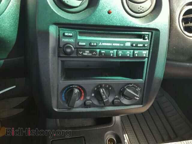 2002 MITSUBISHI ECLIPSE - VIN: 4A3AC34G72E047291 - Фото 9