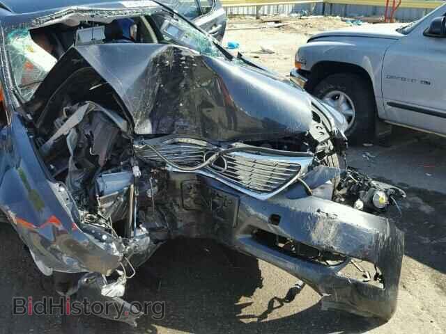 2009 LEXUS LS460 - VIN: JTHCL46FX95003056 - Фото 9