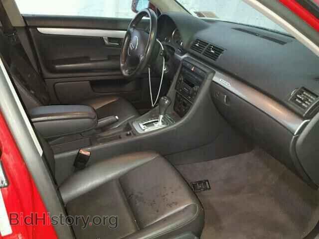 2002 AUDI A4 - VIN: WAULC68E92A207293 - Photo 5