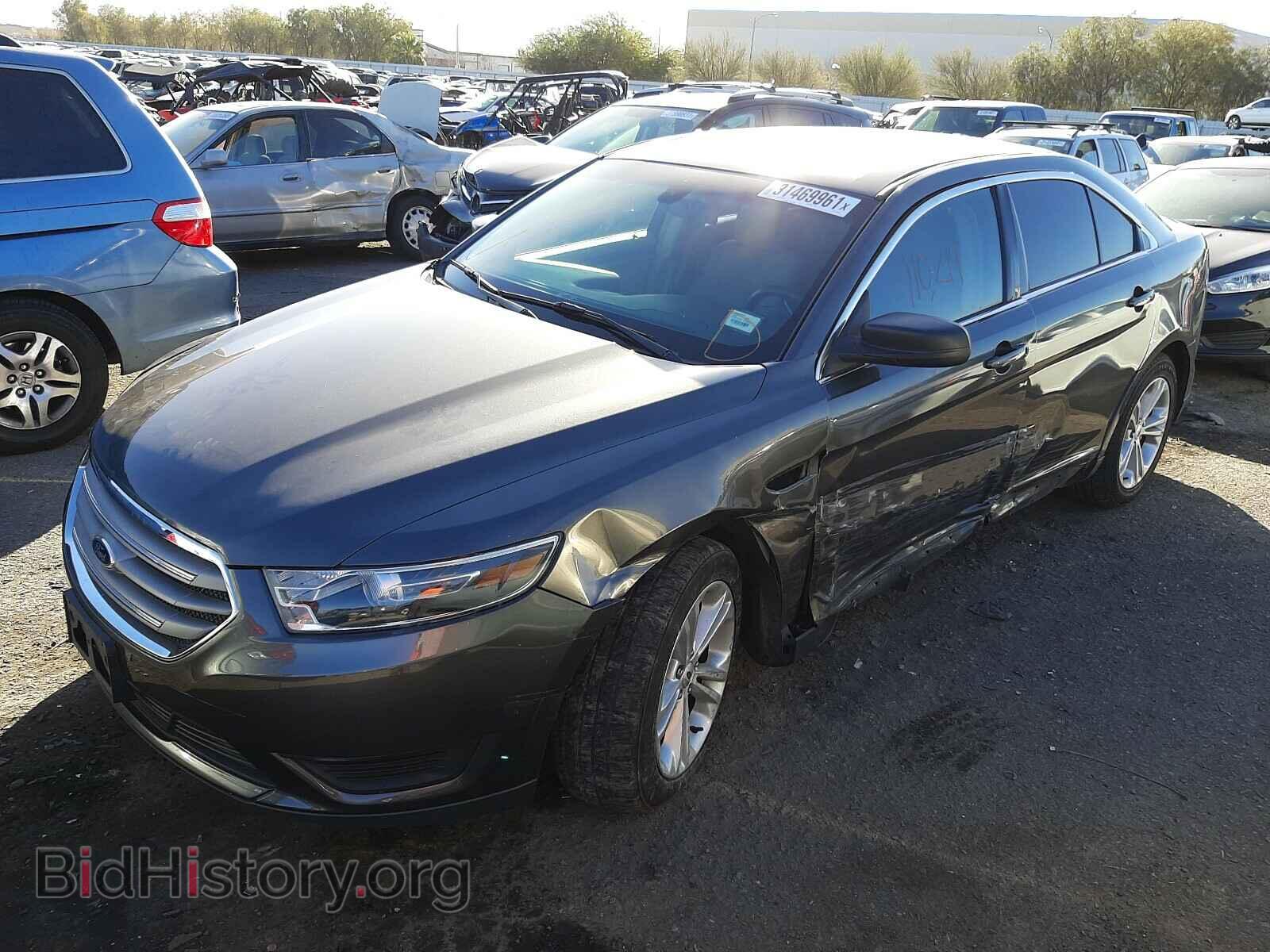 2015 FORD TAURUS - VIN: 1FAHP2D86FG153773 - Фото 2