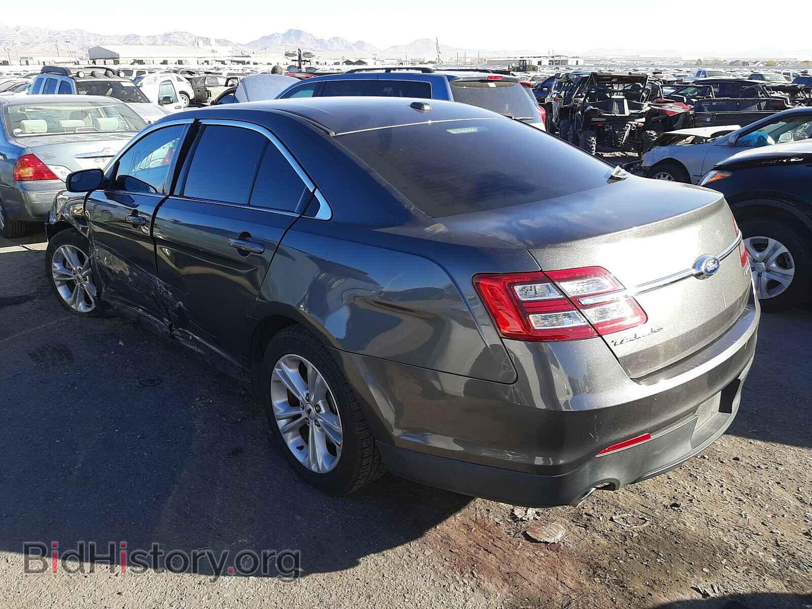 2015 FORD TAURUS - VIN: 1FAHP2D86FG153773 - Фото 3