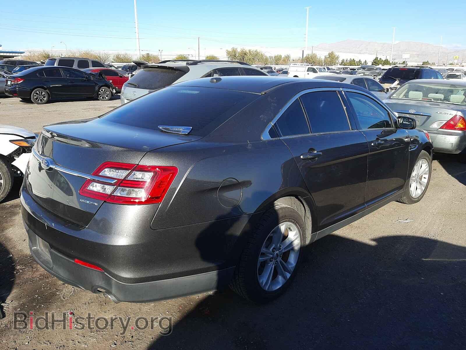 2015 FORD TAURUS - VIN: 1FAHP2D86FG153773 - Фото 4